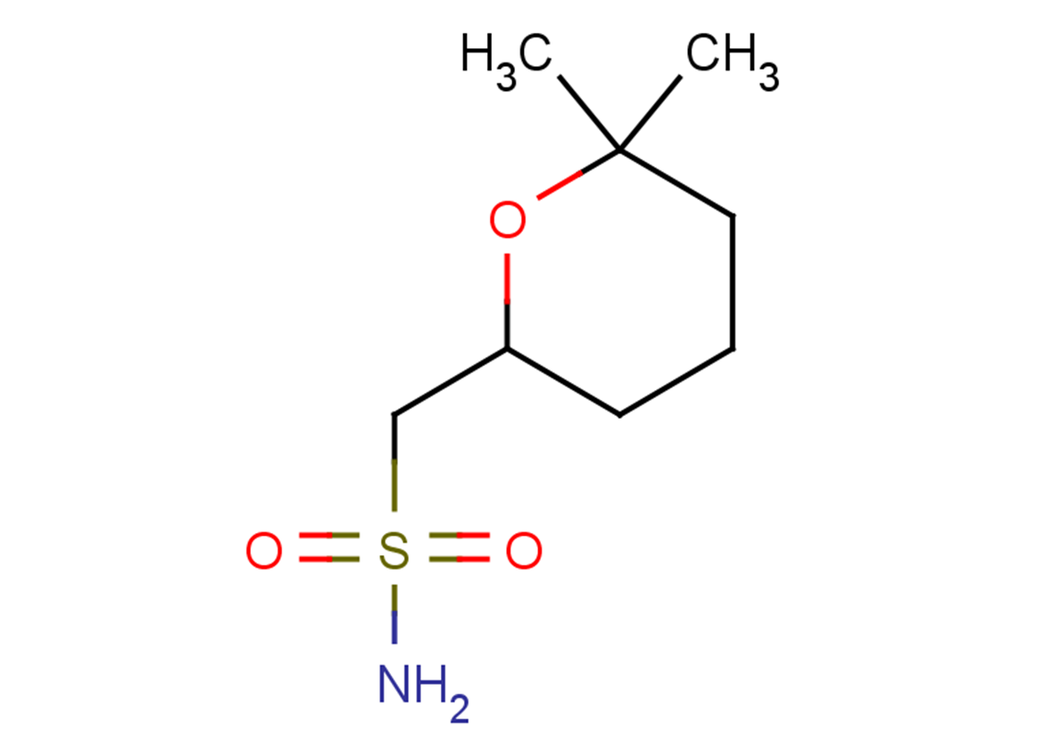 (6,6-dimethyloxan-2-yl)methanesulfonamide