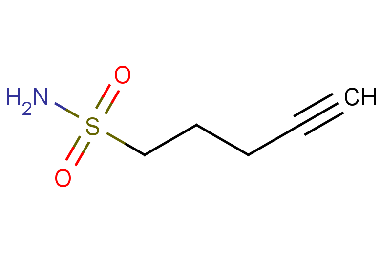 pent-4-yne-1-sulfonamide