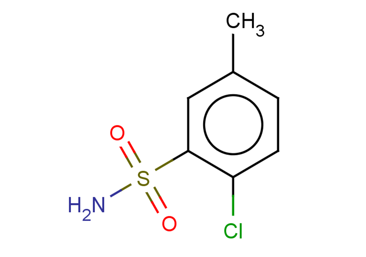 2-chloro-5-methylbenzene-1-sulfonamide