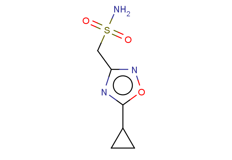 (5-cyclopropyl-1,2,4-oxadiazol-3-yl)methanesulfonamide