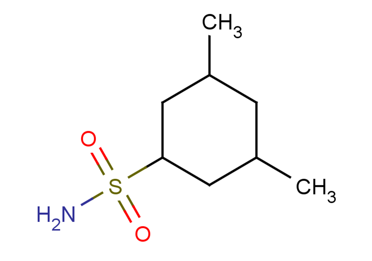 3,5-dimethylcyclohexane-1-sulfonamide, Mixture of diastereomers