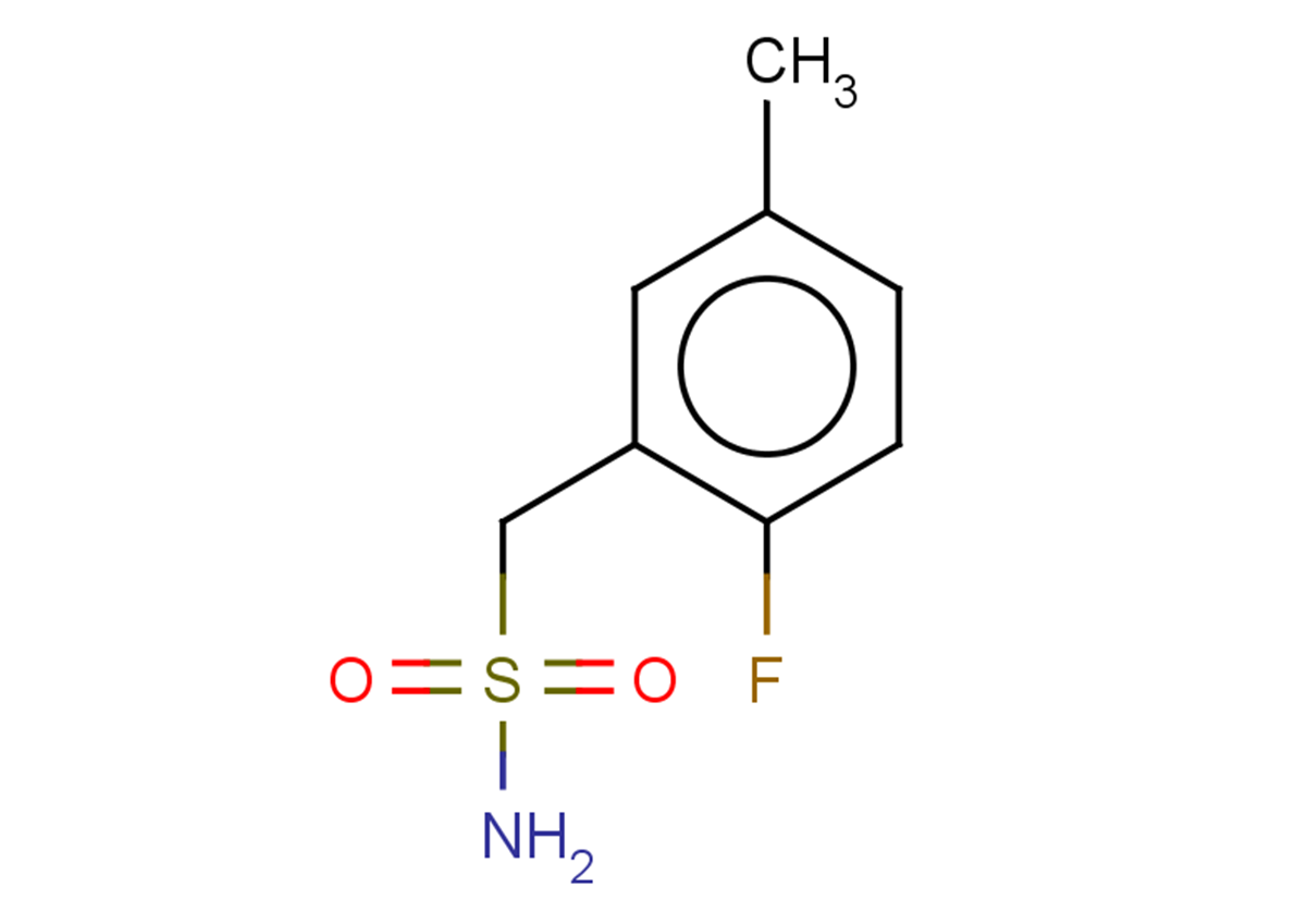 (2-fluoro-5-methylphenyl)methanesulfonamide