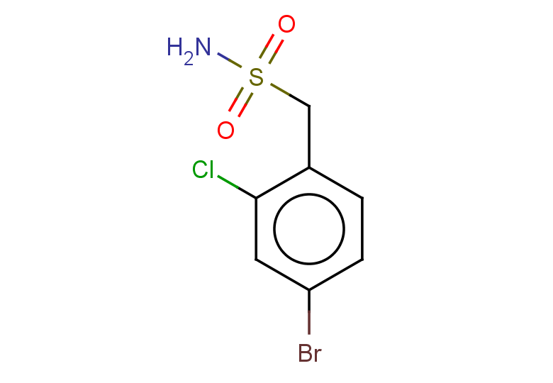 (4-bromo-2-chlorophenyl)methanesulfonamide