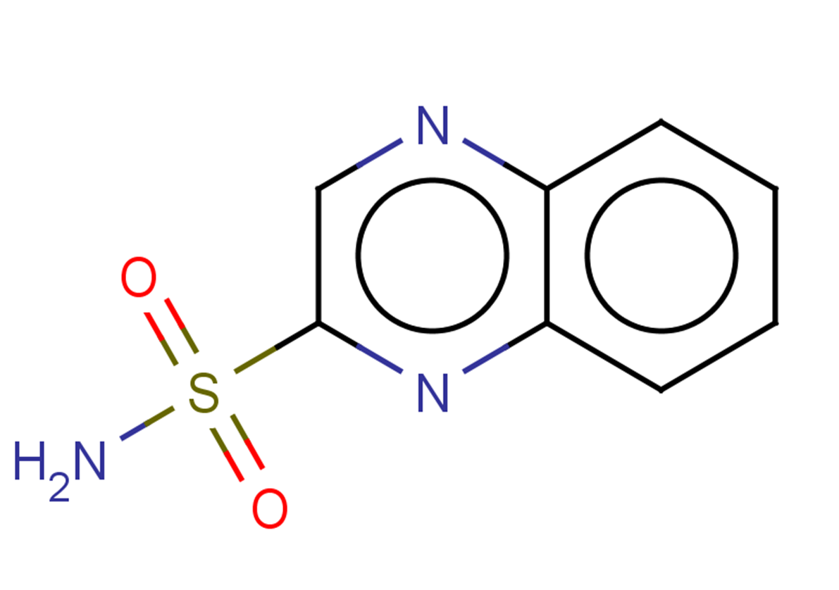 quinoxaline-2-sulfonamide