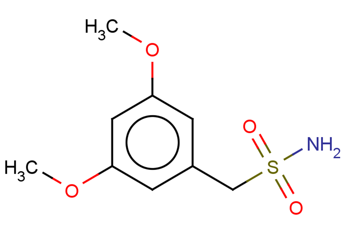 (3,5-dimethoxyphenyl)methanesulfonamide