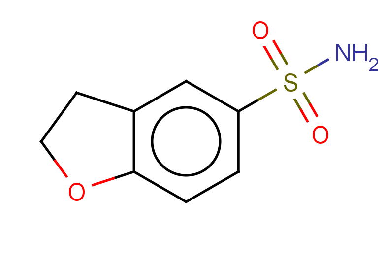 2,3-dihydro-1-benzofuran-5-sulfonamide