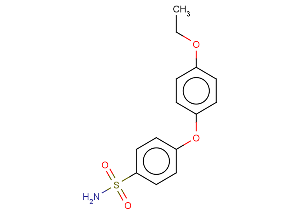 4-(4-ethoxyphenoxy)benzene-1-sulfonamide
