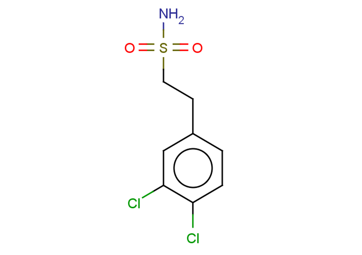 2-(3,4-dichlorophenyl)ethane-1-sulfonamide