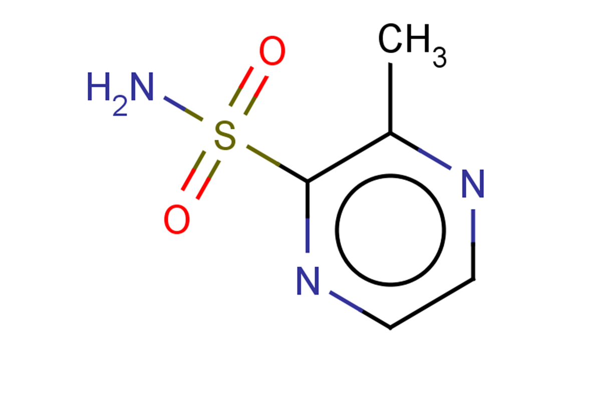 3-methylpyrazine-2-sulfonamide