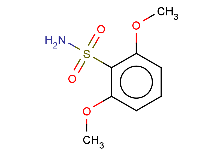 2,6-dimethoxybenzene-1-sulfonamide