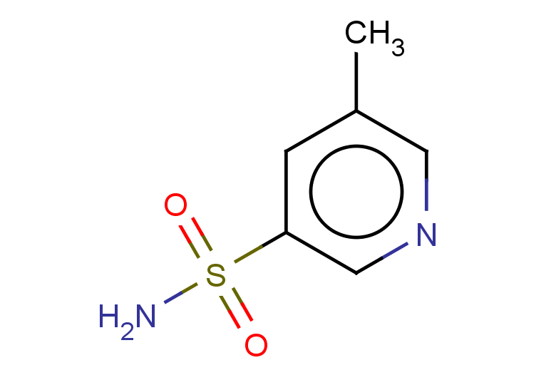5-methylpyridine-3-sulfonamide