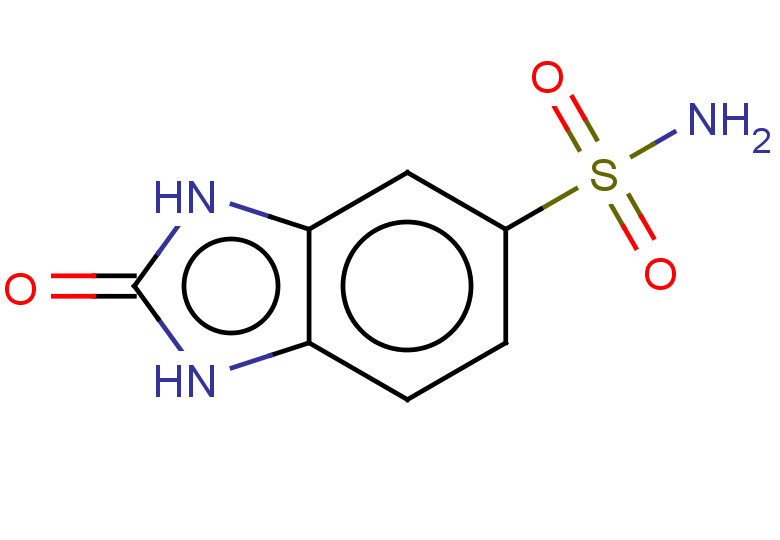 2-oxo-2,3-dihydro-1H-1,3-benzodiazole-5-sulfonamide