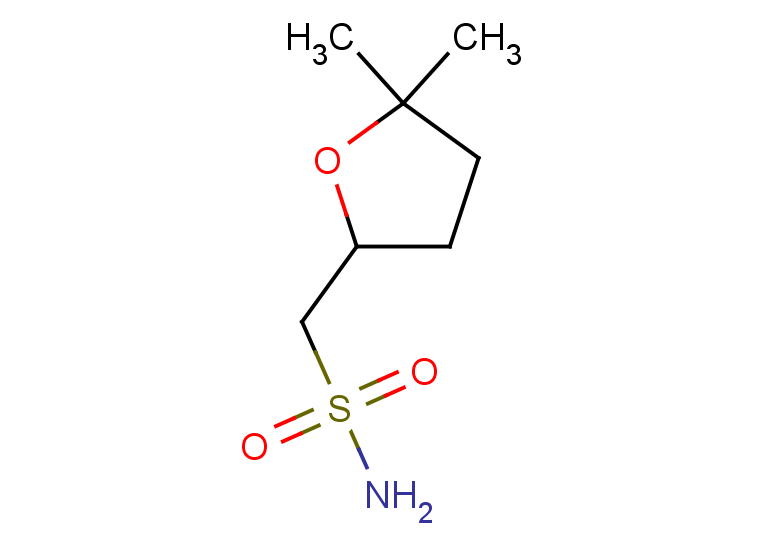 (5,5-dimethyloxolan-2-yl)methanesulfonamide