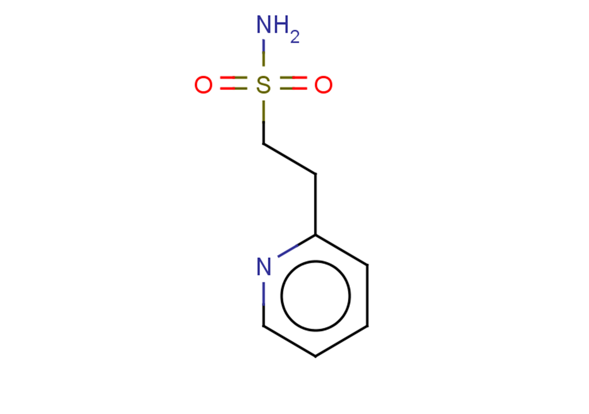 2-(pyridin-2-yl)ethane-1-sulfonamide