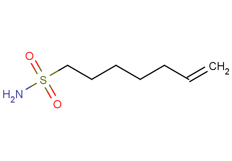 6-heptene-1-sulfonamide