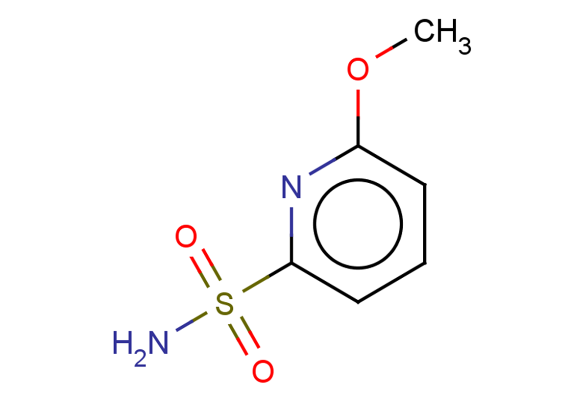 6-methoxypyridine-2-sulfonamide