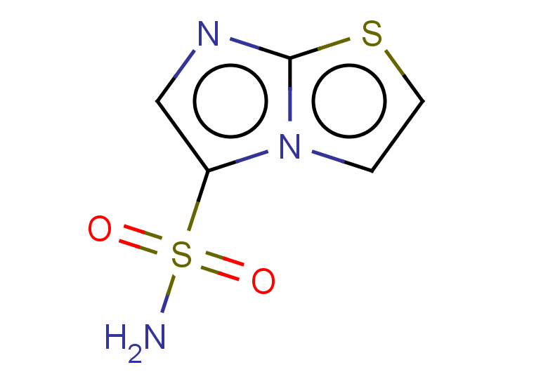 imidazo[2,1-b][1,3]thiazole-5-sulfonamide