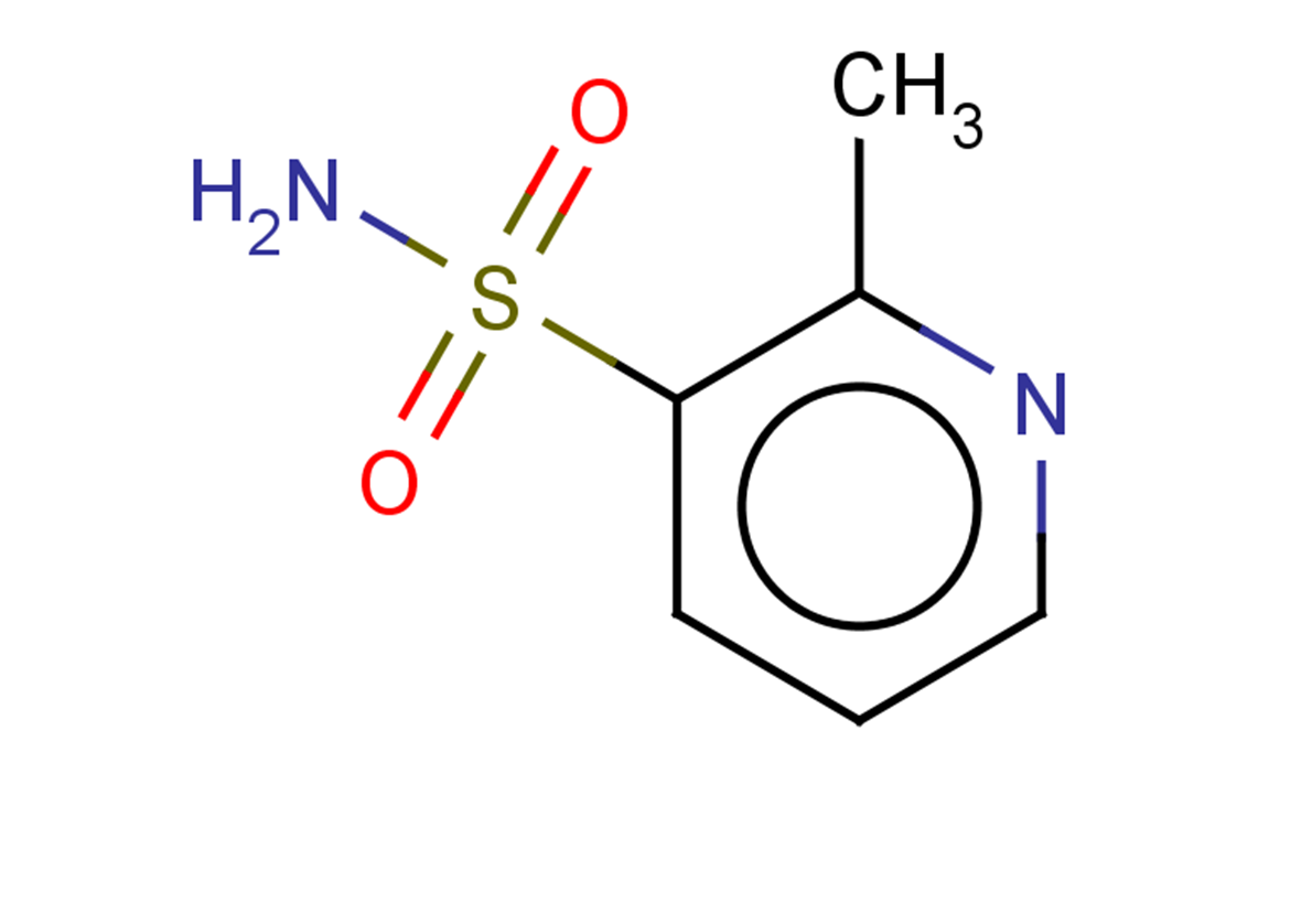 2-methylpyridine-3-sulfonamide