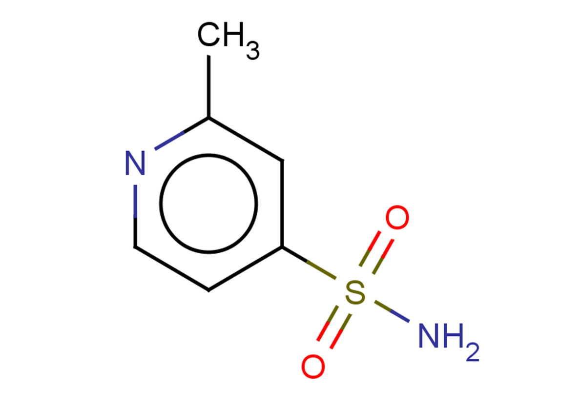 2-methylpyridine-4-sulfonamide