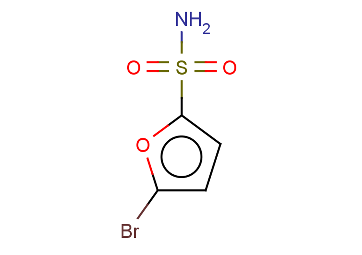 5-bromofuran-2-sulfonamide