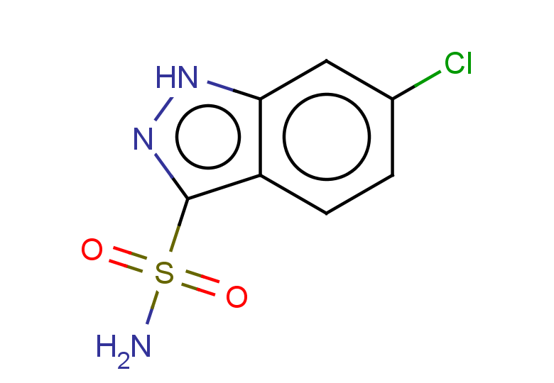 6-chloro-1H-indazole-3-sulfonamide