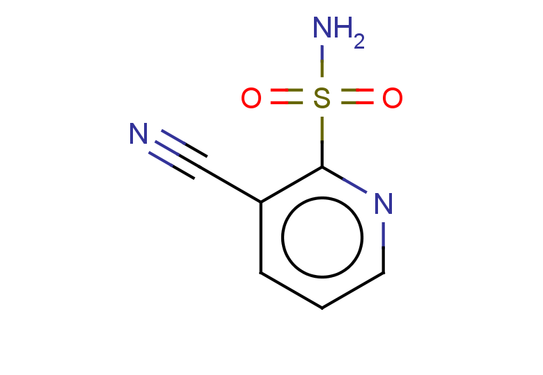 3-cyanopyridine-2-sulfonamide