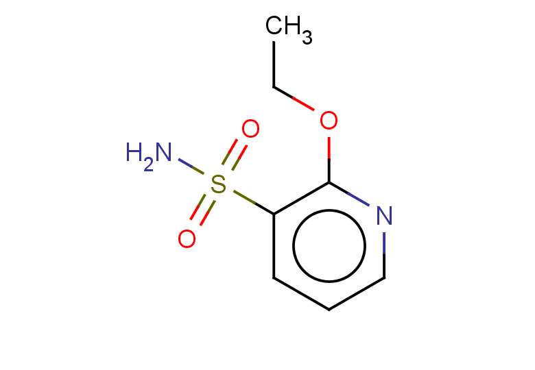 2-ethoxypyridine-3-sulfonamide