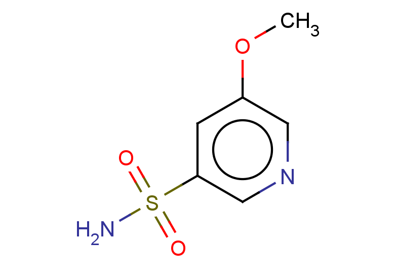 5-methoxypyridine-3-sulfonamide