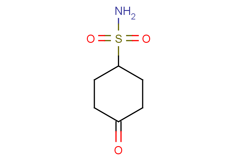 4-oxocyclohexane-1-sulfonamide