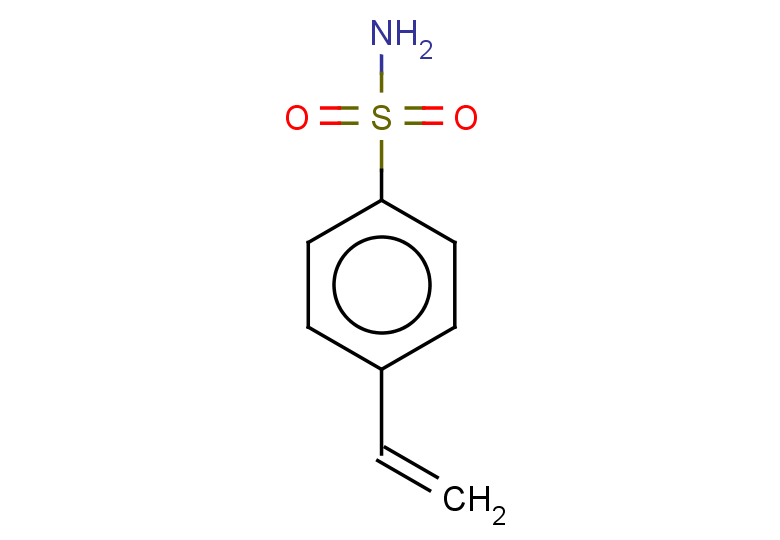 4-ethenylbenzene-1-sulfonamide