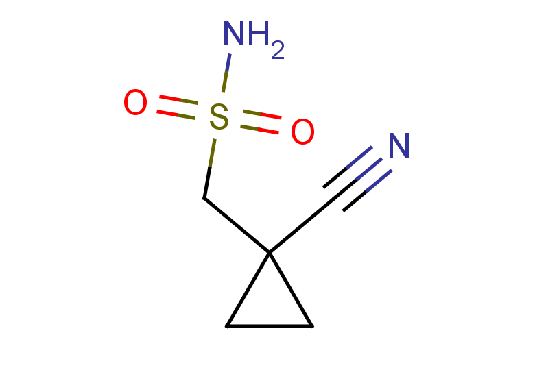(1-cyanocyclopropyl)methanesulfonamide