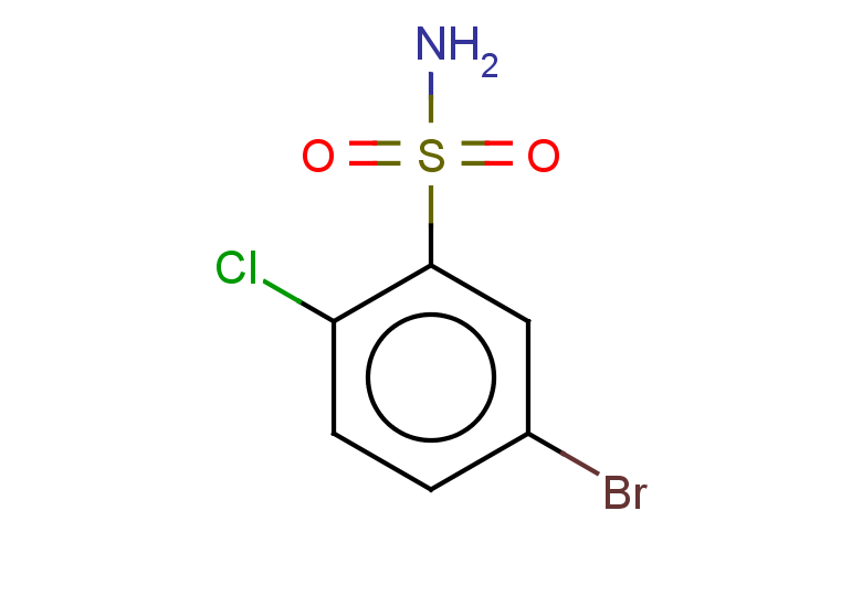 5-bromo-2-chlorobenzene-1-sulfonamide