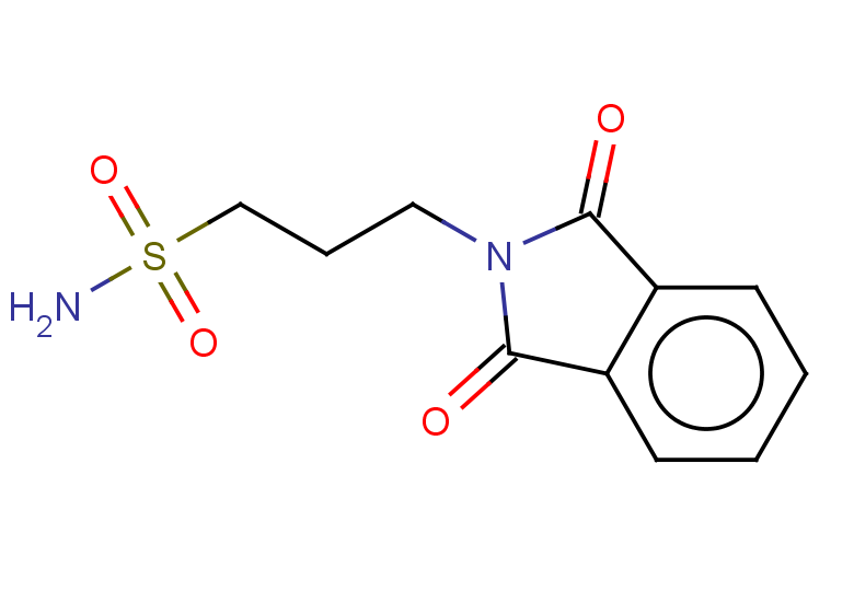 3-(1,3-dioxo-2,3-dihydro-1H-isoindol-2-yl)propane-1-sulfonamide