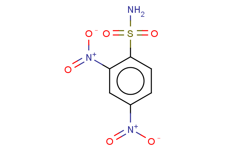2,4-dinitrobenzene-1-sulfonamide