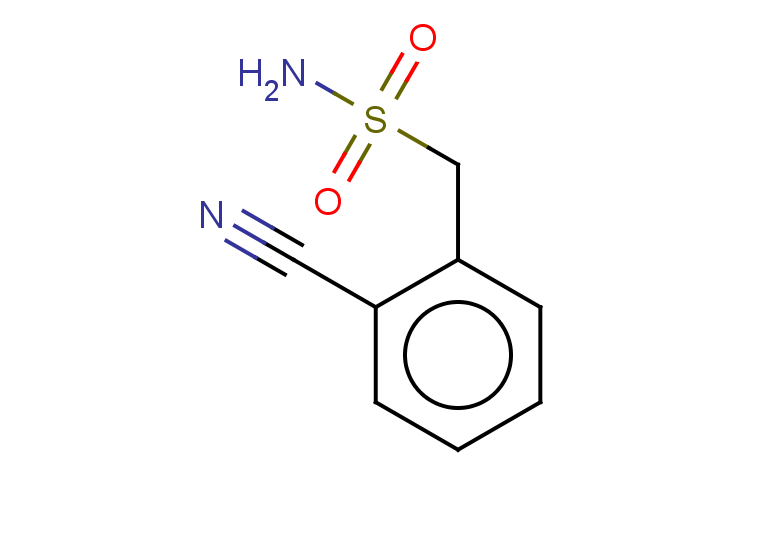 (2-cyanophenyl)methanesulfonamide