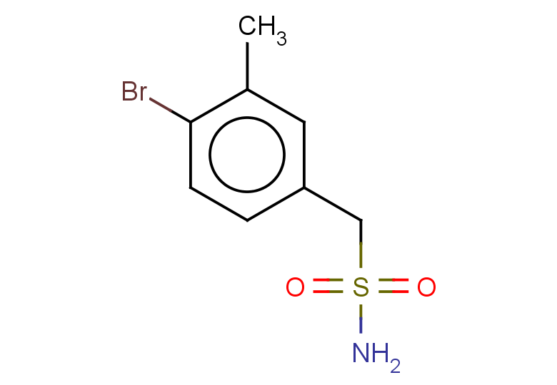 (4-bromo-3-methylphenyl)methanesulfonamide