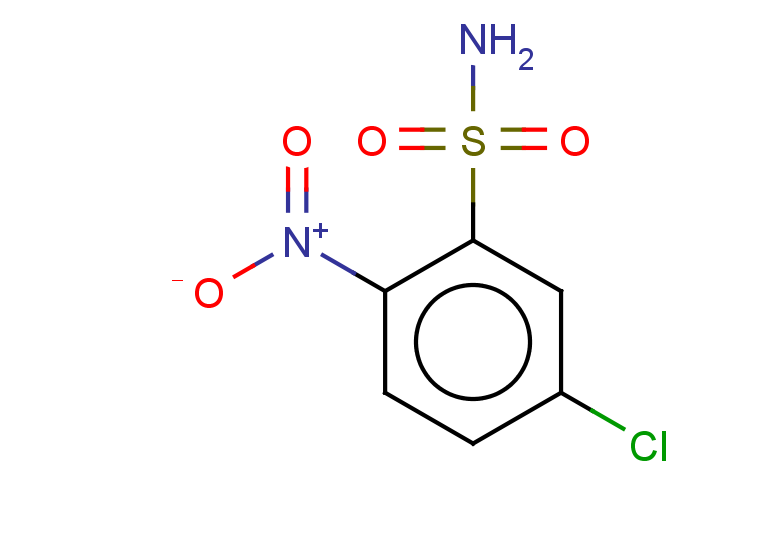 5-chloro-2-nitrobenzene-1-sulfonamide