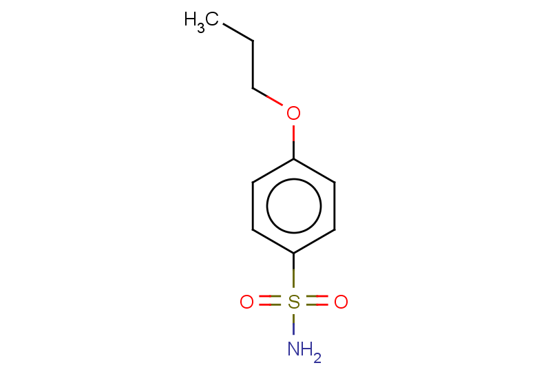 4-propoxybenzene-1-sulfonamide
