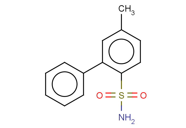4-methyl-2-phenylbenzene-1-sulfonamide