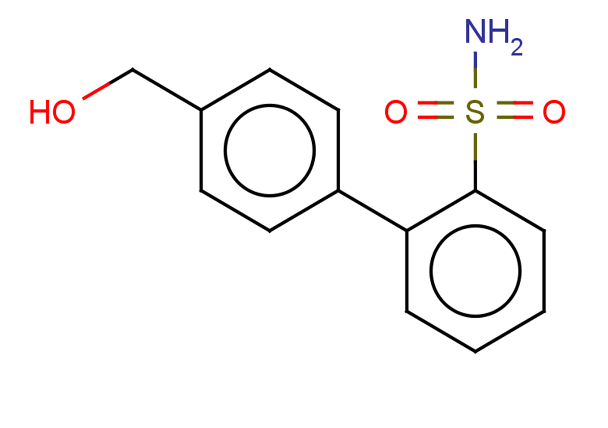 4'-(hydroxymethyl)-[1,1'-biphenyl]-2-sulfonamide