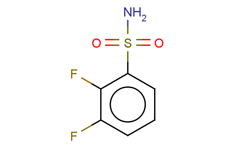 2,3-difluorobenzene-1-sulfonamide