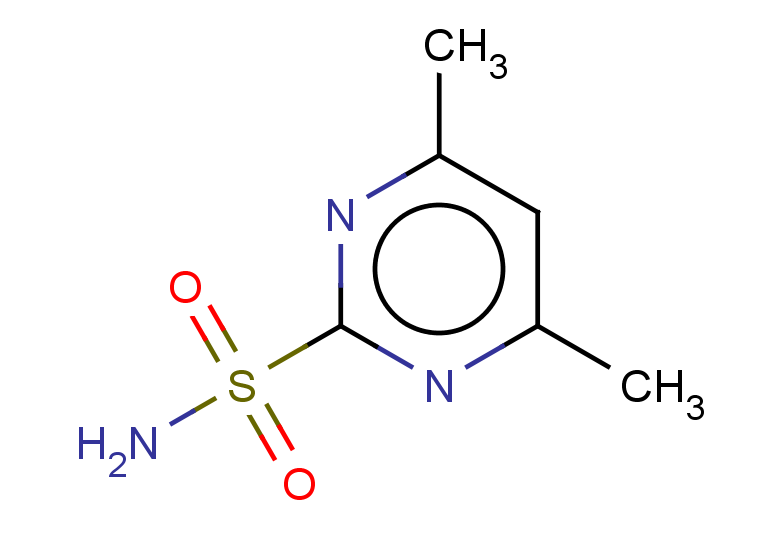 4,6-dimethylpyrimidine-2-sulfonamide