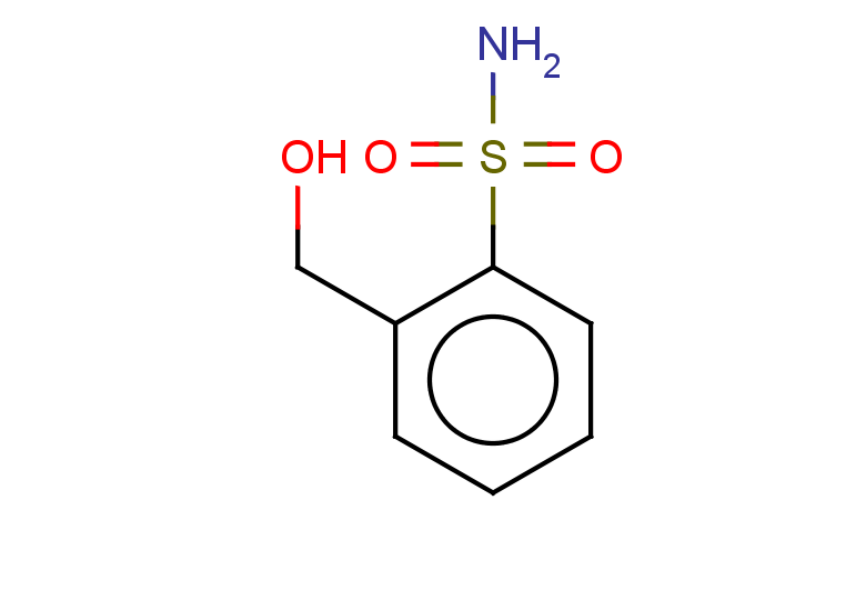 2-(hydroxymethyl)benzene-1-sulfonamide