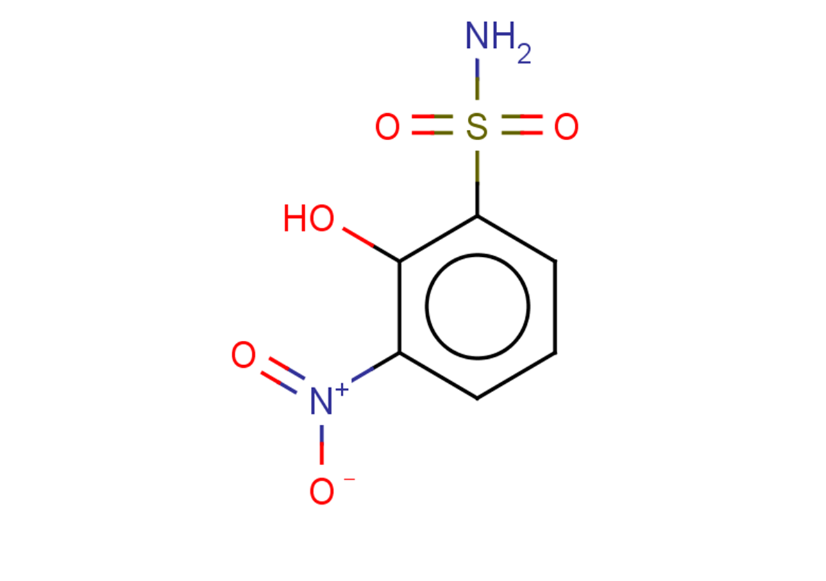 2-hydroxy-3-nitrobenzene-1-sulfonamide