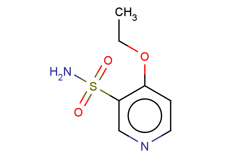 4-ethoxypyridine-3-sulfonamide