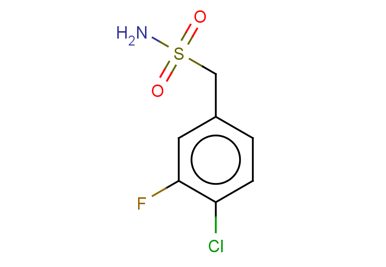 (4-chloro-3-fluorophenyl)methanesulfonamide