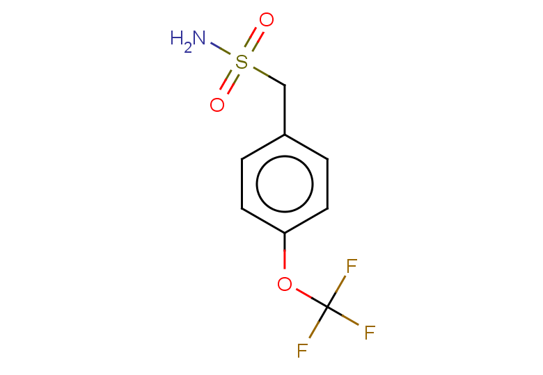 [4-(trifluoromethoxy)phenyl]methanesulfonamide
