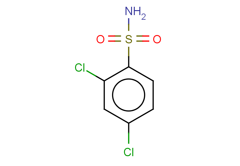 2,4-dichlorobenzene-1-sulfonamide