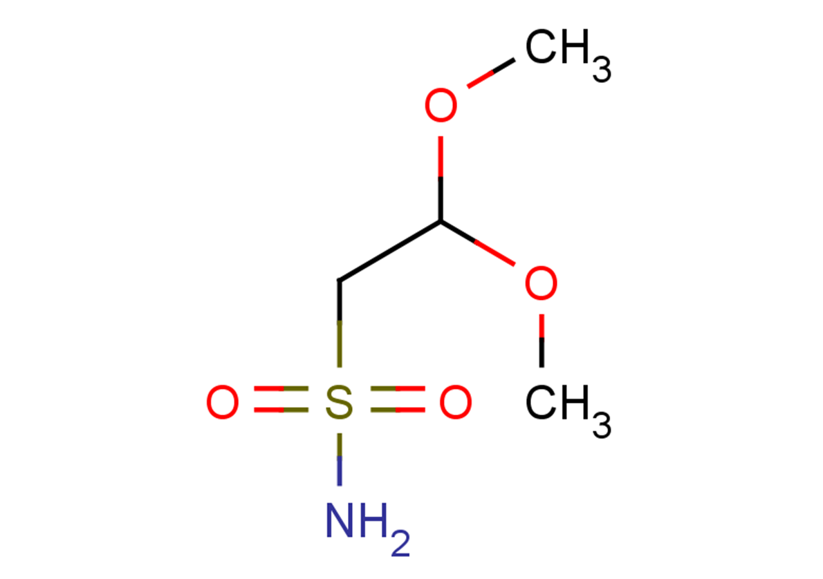 2,2-dimethoxyethane-1-sulfonamide