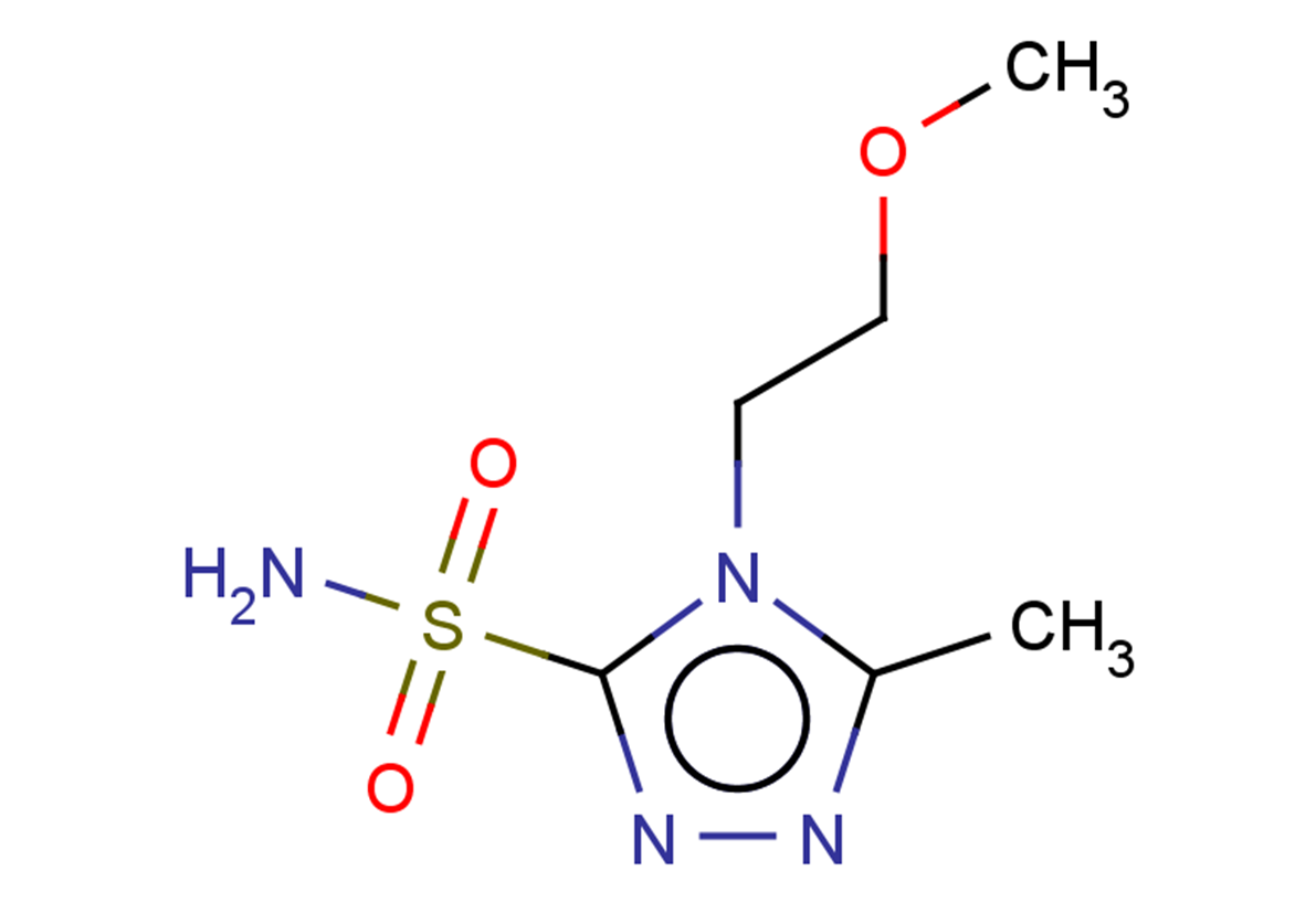 4-(2-methoxyethyl)-5-methyl-4H-1,2,4-triazole-3-sulfonamide